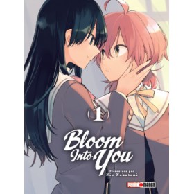 Bloom Into You 01